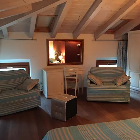La Conchiglia Bed and Breakfast